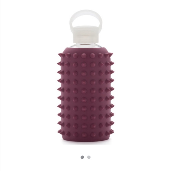 bkr Other - Spiked glass water bottle (500ml)